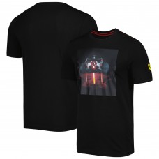 Футболка Scuderia Ferrari Puma Nightride - Black