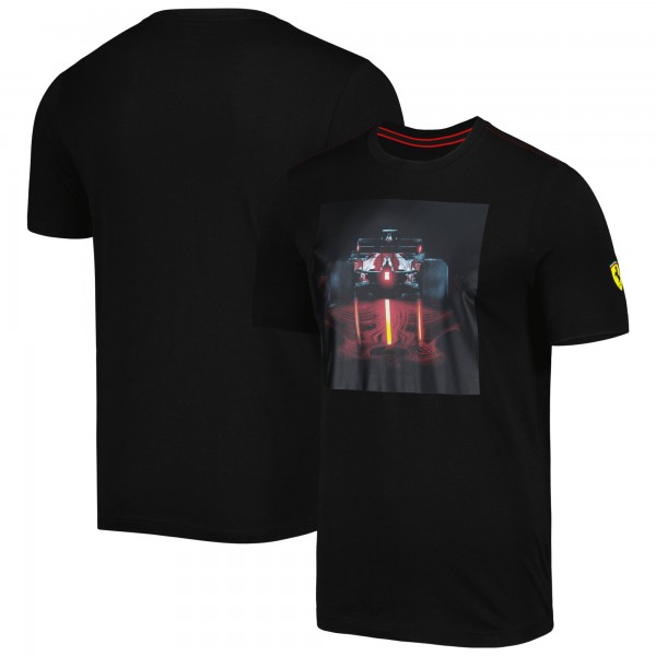 Футболка Scuderia Ferrari Puma Nightride - Black