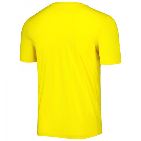 Футболка Scuderia Ferrari Puma Nightride - Yellow