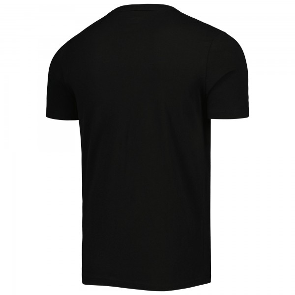 Футболка Mercedes-AMG Petronas F1 Team Puma Unisex Essential Logo - Black