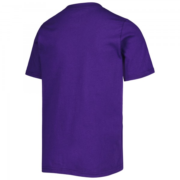 Футболка Phoenix Suns Nike Youth Vs Block Essential - Purple
