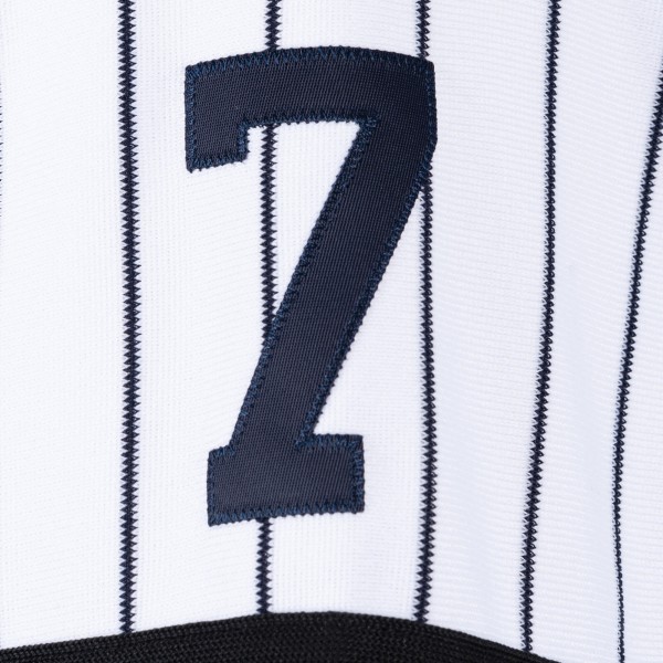 Джерси New York Yankees Mariano Rivera White Cooperstown Collection 1995 Authentic Player