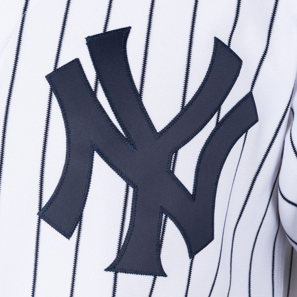 Джерси New York Yankees Mariano Rivera White Cooperstown Collection 1995 Authentic Player