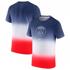 Футболка Paris Saint-Germain Nike Crest - White