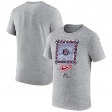 Футболка Paris Saint-Germain Nike DNA - Heather Gray