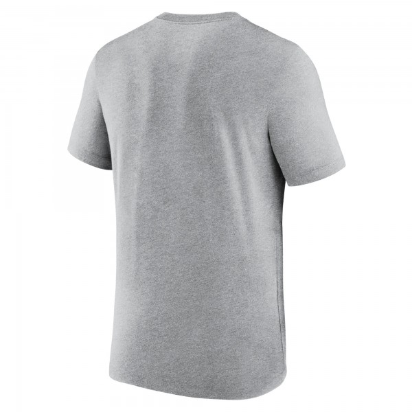 Футболка Paris Saint-Germain Nike DNA - Heather Gray