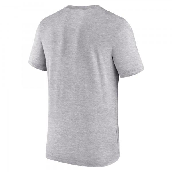 Футболка Paris Saint-Germain Nike Futura - Heather Gray