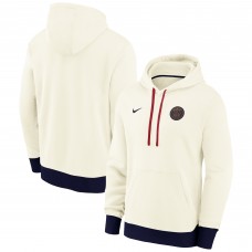 Толстовка Paris Saint-Germain Nike NSW Club Fleece - Cream