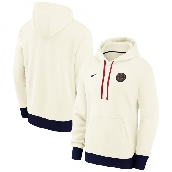 Толстовка Paris Saint-Germain Nike NSW Club Fleece - Cream