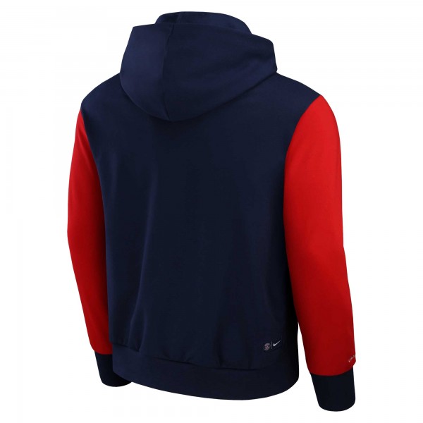 Толстовка Paris Saint-Germain Nike Standard Issue - Navy