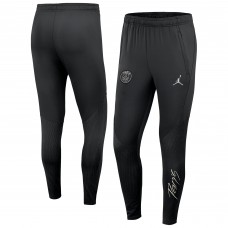 Штаны Paris Saint-Germain Jordan Brand 2023/2024 Third Strike Performance - Black