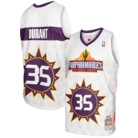 Игровая форма  Kevin Durant Mitchell & Ness 2009 Rising Stars Swingman - White