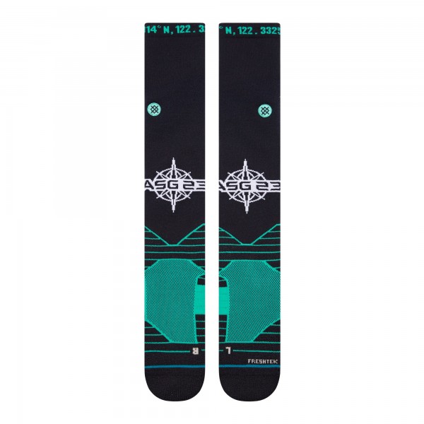 Носки Stance 2023 MLB All-Star Game On Field Over the Calf - Navy