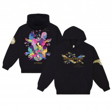 Толстовка Orlando Magic AUTHMADE x NBA Unisex AAPI Dreamers - Black