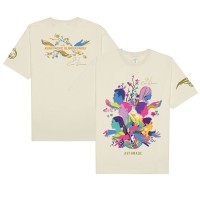 Футболка Orlando Magic AUTHMADE x NBA Unisex AAPI Dreamers - Cream
