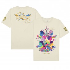 Футболка Sacramento Kings AUTHMADE x NBA Unisex AAPI Dreamers - Cream