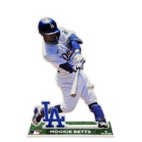 Mookie Betts Los Angeles Dodgers 12 Player Standee Desktop Display