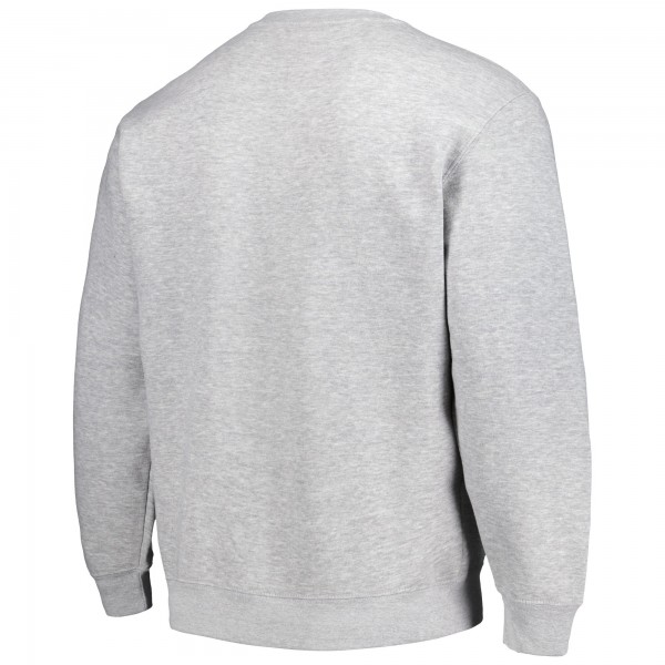 Кофта Los Angeles Lakers Stadium Essentials Unisex Element Logo Pop - Heather Gray