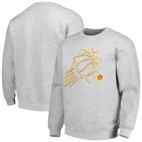 Кофта Phoenix Suns Stadium Essentials Unisex Element Logo Pop - Heather Gray