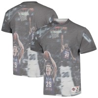 Футболка Cleveland Cavaliers Mitchell & Ness Above the Rim Graphic