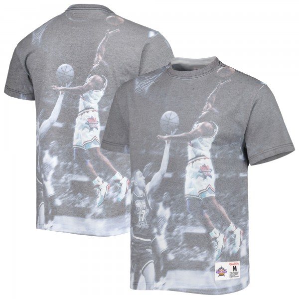 Футболка Golden State Warriors Mitchell & Ness Above the Rim Graphic