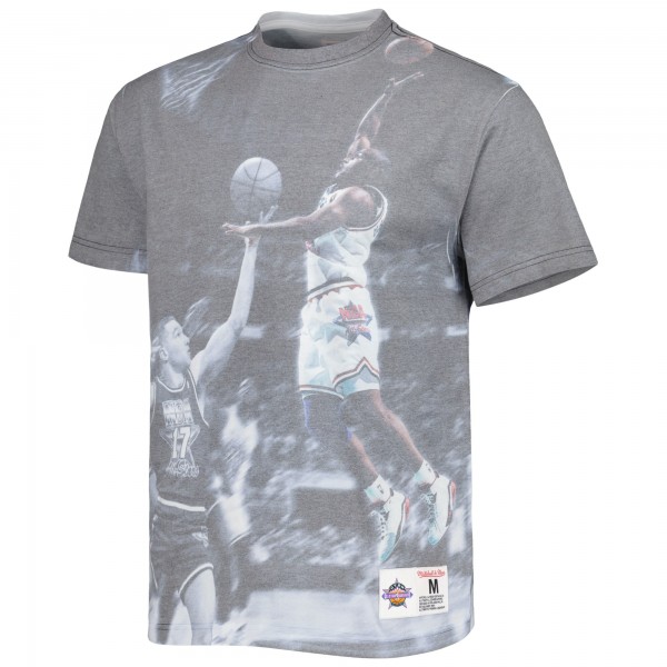 Футболка Golden State Warriors Mitchell & Ness Above the Rim Graphic