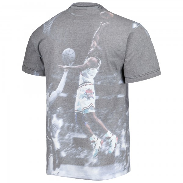 Футболка Golden State Warriors Mitchell & Ness Above the Rim Graphic
