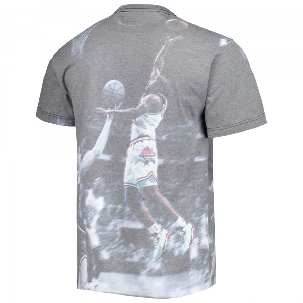 Футболка Golden State Warriors Mitchell & Ness Above the Rim Graphic