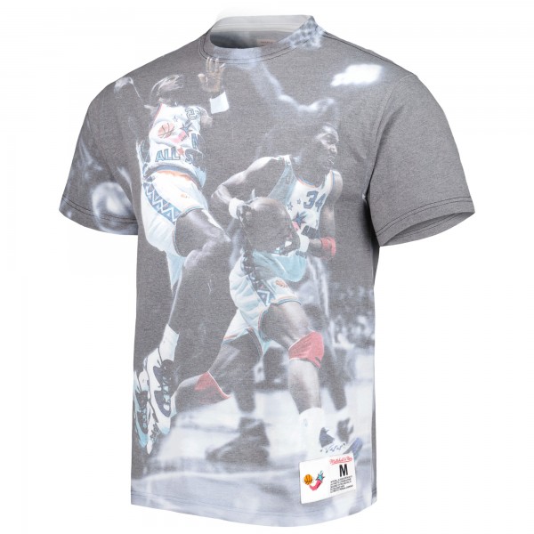 Футболка Houston Rockets Mitchell & Ness Above the Rim Graphic