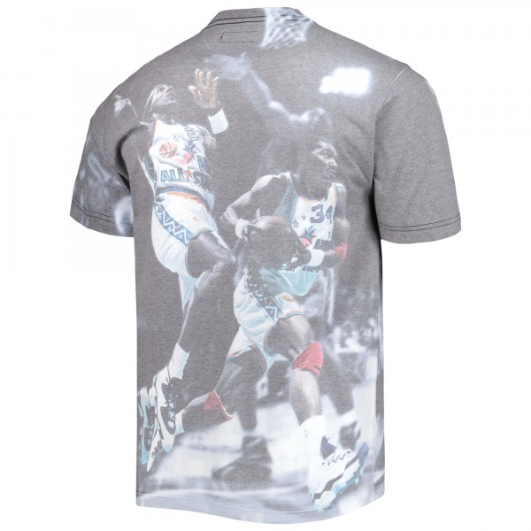 Футболка Houston Rockets Mitchell & Ness Above the Rim Graphic