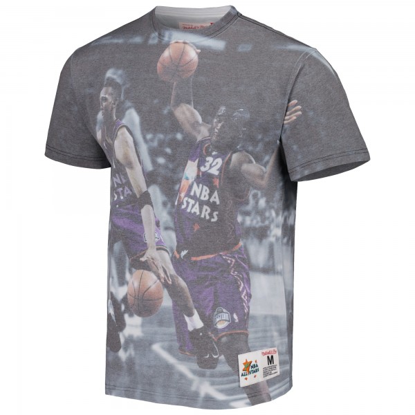 Футболка Orlando Magic Mitchell & Ness Above the Rim Graphic