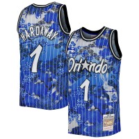 Игровая форма Penny Hardaway Orlando Magic Mitchell & Ness Hardwood Classics Lunar New Year Swingman - Blue
