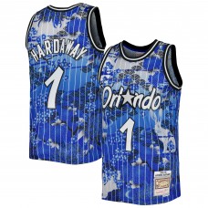 Игровая форма Penny Hardaway Orlando Magic Mitchell & Ness Hardwood Classics Lunar New Year Swingman - Blue