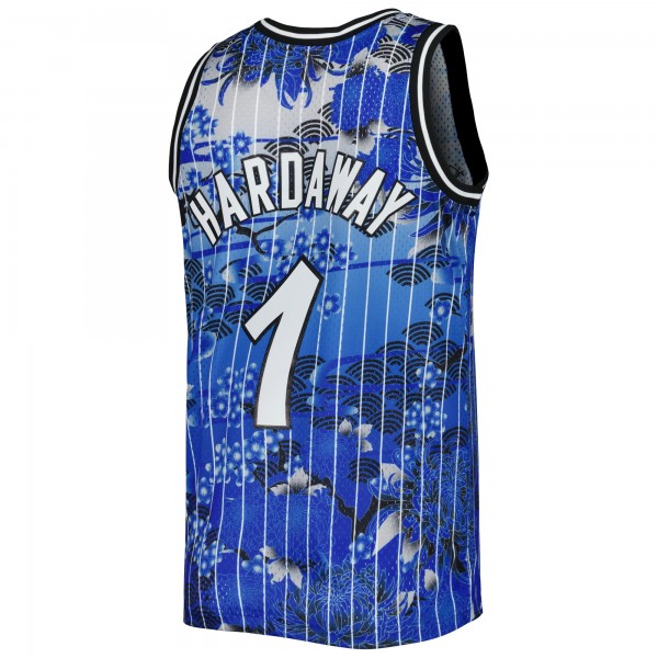 Игровая форма Penny Hardaway Orlando Magic Mitchell & Ness Hardwood Classics Lunar New Year Swingman - Blue