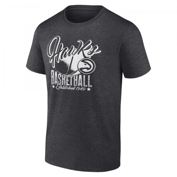 Футболка Atlanta Hawks Winner - Charcoal