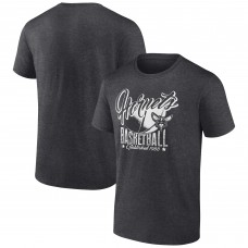 Футболка Charlotte Hornets Winner - Charcoal