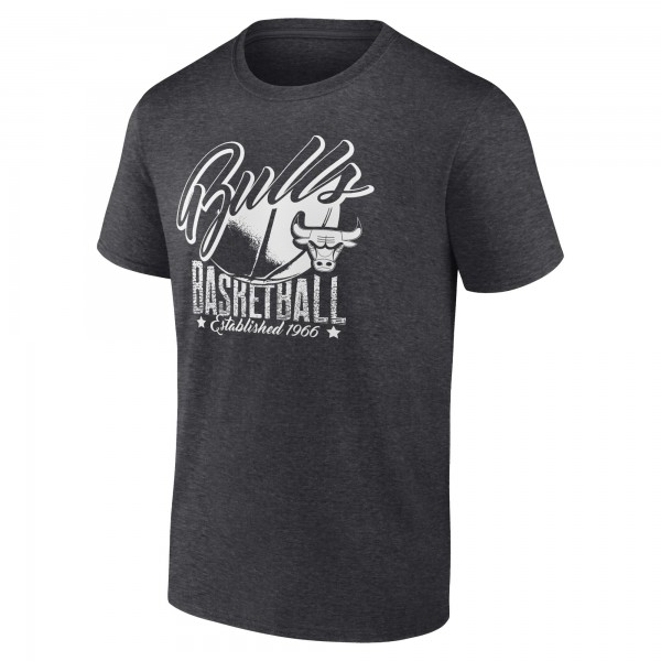 Футболка Chicago Bulls Charcoal Winner