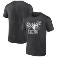 Denver Nuggets Charcoal Winner T-Shirt