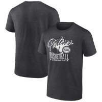 Detroit Pistons Charcoal Winner T-Shirt