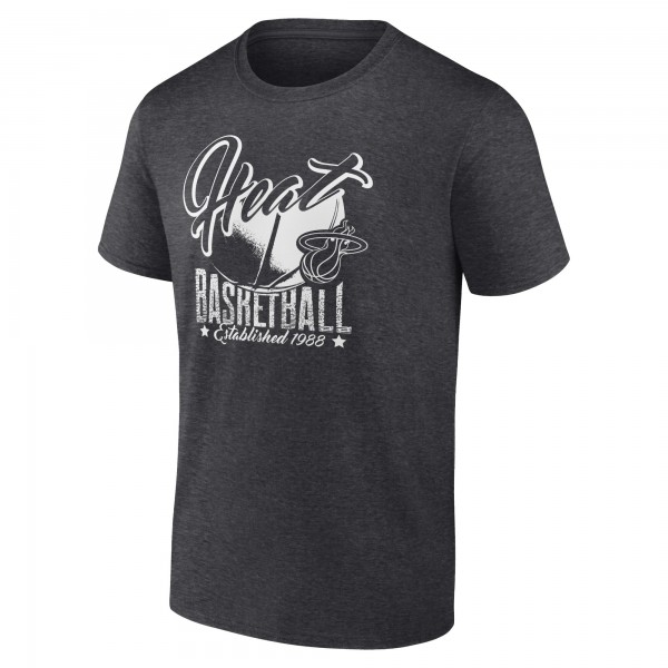 Футболка Miami Heat Winner - Charcoal