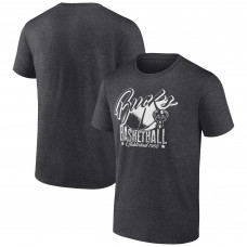Футболка Milwaukee Bucks Winner - Charcoal