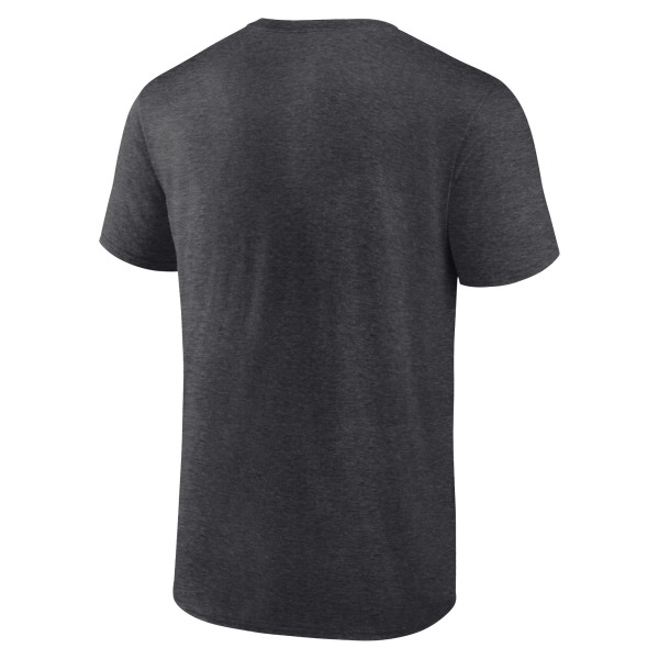 Футболка San Antonio Spurs Charcoal Winner