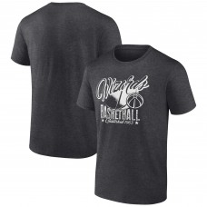 Washington Wizards Charcoal Winner T-Shirt