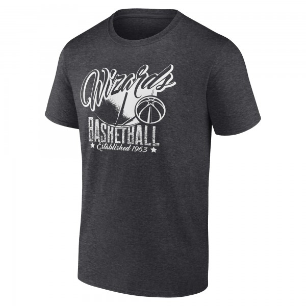Washington Wizards Charcoal Winner T-Shirt