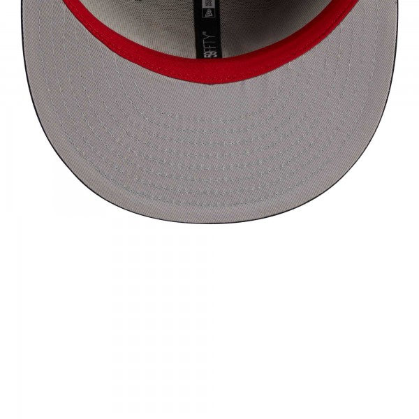 Бейсболка USMNT New Era Text 59FIFTY - Navy