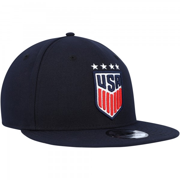 Бейсболка USWNT New Era Team Basic 59FIFTY - Black