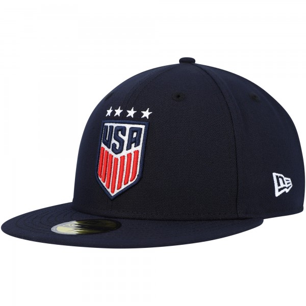 Бейсболка USWNT New Era Team Basic 59FIFTY - Navy