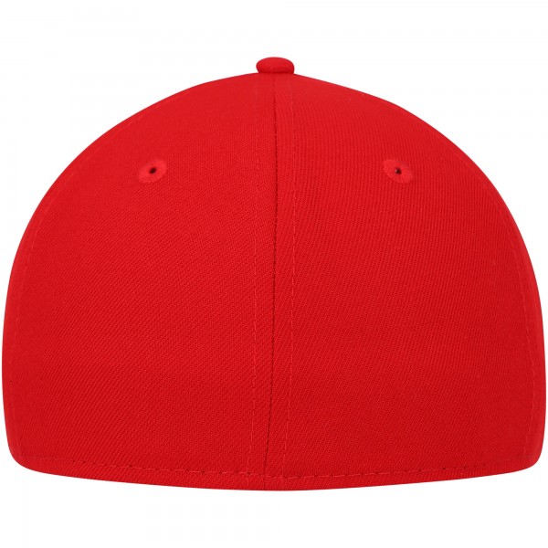 Бейсболка USWNT New Era Team Basic 59FIFTY - Red