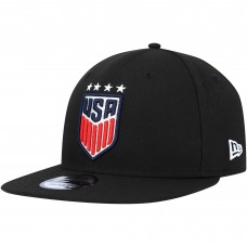 Бейсболка USWNT New Era Team Basic 9FIFTY Snapback - Black