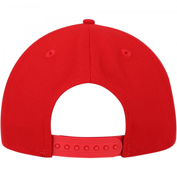 Бейсболка USWNT New Era Team Basic 9FIFTY Snapback - Red